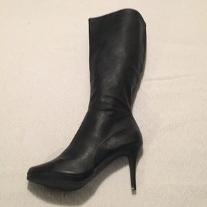 Fiona “Staci” Knee High Boots